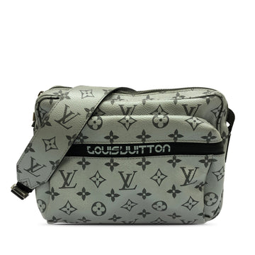 LOUIS VUITTON Monogram Reflect Outdoor Messenger PM Crossbody Bag