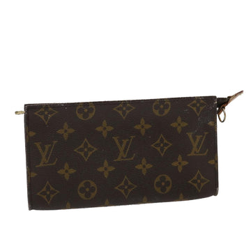 LOUIS VUITTON Monogram Bucket GM Pouch Accessory Pouch LV Auth 49147