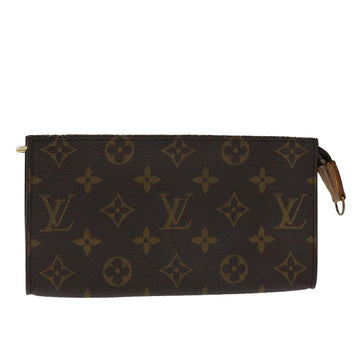 LOUIS VUITTON Monogram Bucket GM Pouch Accessory Pouch LV Auth 49148