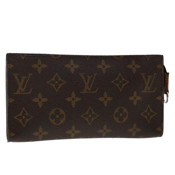 LOUIS VUITTON Monogram Bucket GM Pouch Accessory Pouch LV Auth 49149