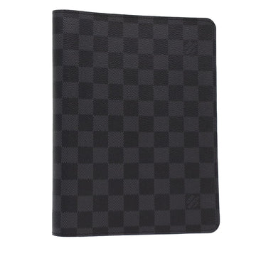 Louis Vuitton Damier Ebene Agenda Bureau Note Cover