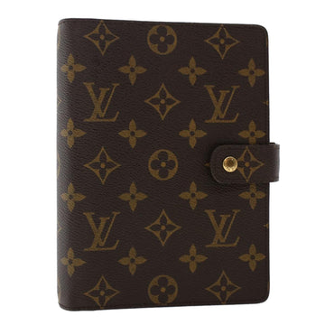 Louis Vuitton Monogram MM Agenda Cover w/ Accessories