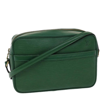 LOUIS VUITTON Epi Trocadero 27 Shoulder Bag Green M52314 LV Auth 49202