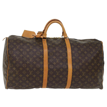 Louis Vuitton 1995 LV America's Cup Keepall Bandouliere (SHG-toeFcT) –  LuxeDH