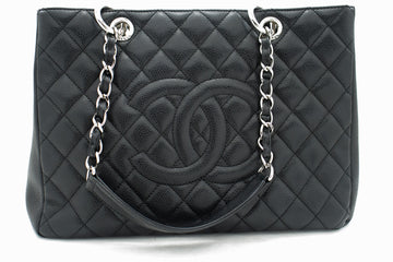 Chanel GST (Grand shopping Tote) Shoulder Bag