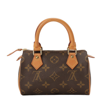 Louis Vuitton Mini speedy Handbag