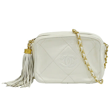 Chanel Camera Shoulder Bag