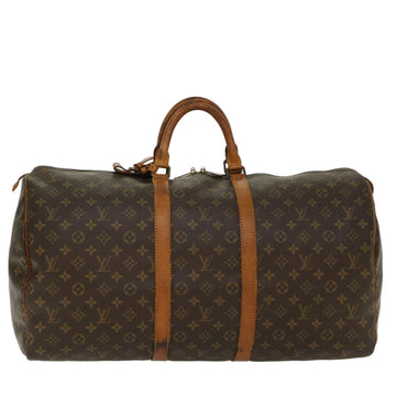 Monogram Keepall 60 Bandouliere (Authentic Pre-Owned) – The Lady Bag