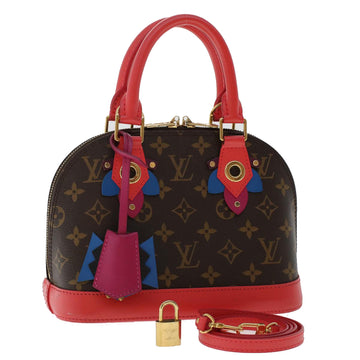 Louis Vuitton Vintage - Bastille MM Bag - Red - Leather Handbag - Luxury  High Quality - Avvenice