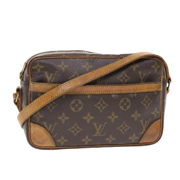 LOUIS VUITTON Monogram Trocadero 23 Shoulder Bag M51276 LV Auth 49656