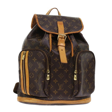 LOUIS VUITTON Monogram Sac A Dos Bosphore Backpack M40107 LV Auth 49668