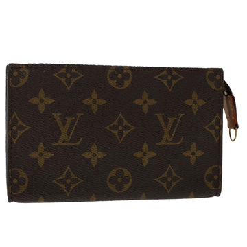 LOUIS VUITTON Monogram Bucket PM Pouch Accessory Pouch LV Auth 49848