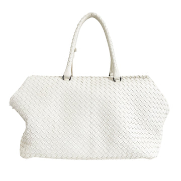 BOTTEGA VENETA Intrecciato Brick Handbag