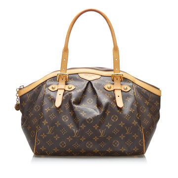 Louis Vuitton Monogram Tivoli GM Shoulder Bag