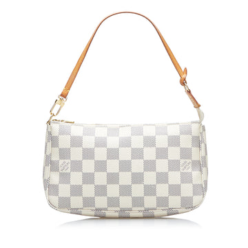 Louis Vuitton Damier Azur Pochette Accessoires Pouch