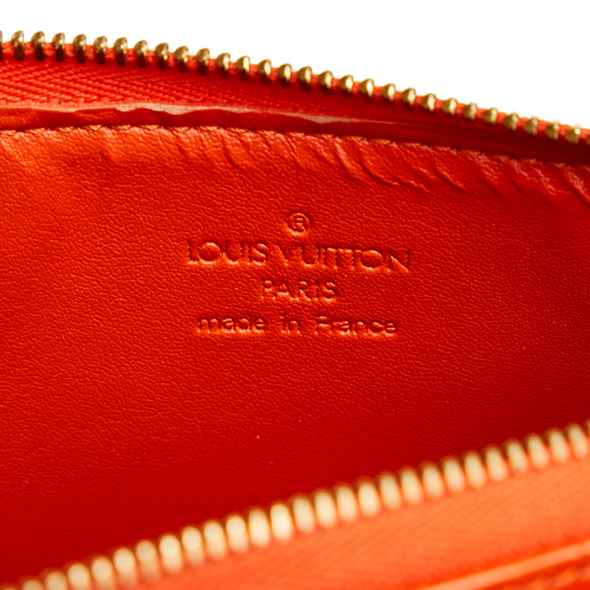 Louis Vuitton Black Vernis Lexington Fleurs Pochette Yellow Leather Patent  leather ref.216864 - Joli Closet