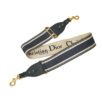 DIOR Logo Embroidered Shoulder Strap Other Accessories