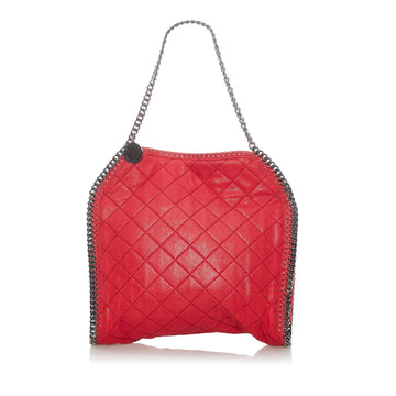 Stella McCartney Quilted Falabella Tote Bag