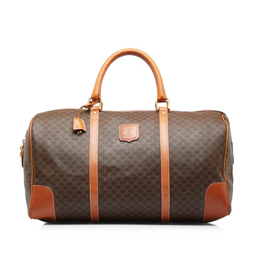 CELINE Macadam Travel Bag