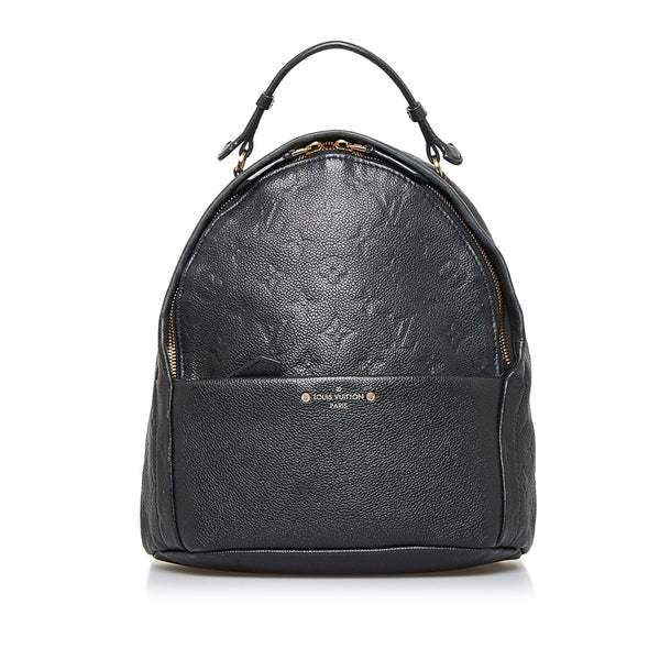 Louis Vuitton Monogram Empreinte Sorbonne Backpack Bag Reference