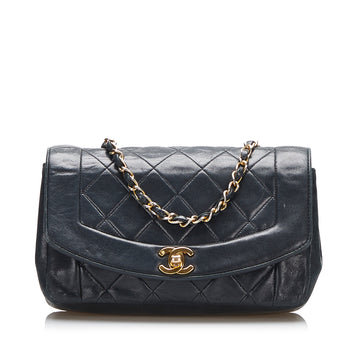 CHANEL Diana Flap Crossbody Bag