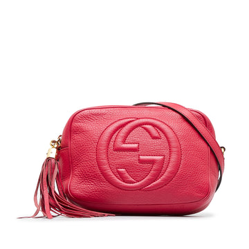 GUCCI Soho Disco Crossbody Bag