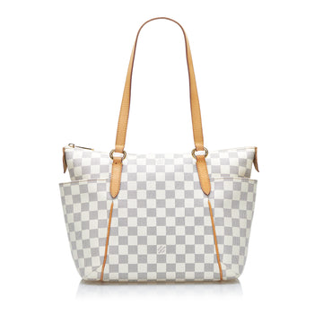 Louis Vuitton Damier Azur Totally PM Tote Bag