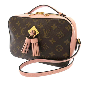 Louis Vuitton Monogram Saintonge Crossbody Bag