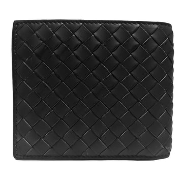 BOTTEGA VENETA Intrecciato Bi-fold Wallet Small Wallets