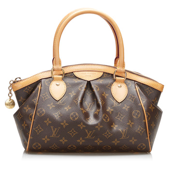 LOUIS VUITTON Monogram Tivoli PM Handbag