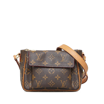 LOUIS VUITTON Monogram Viva Cite PM Crossbody Bag