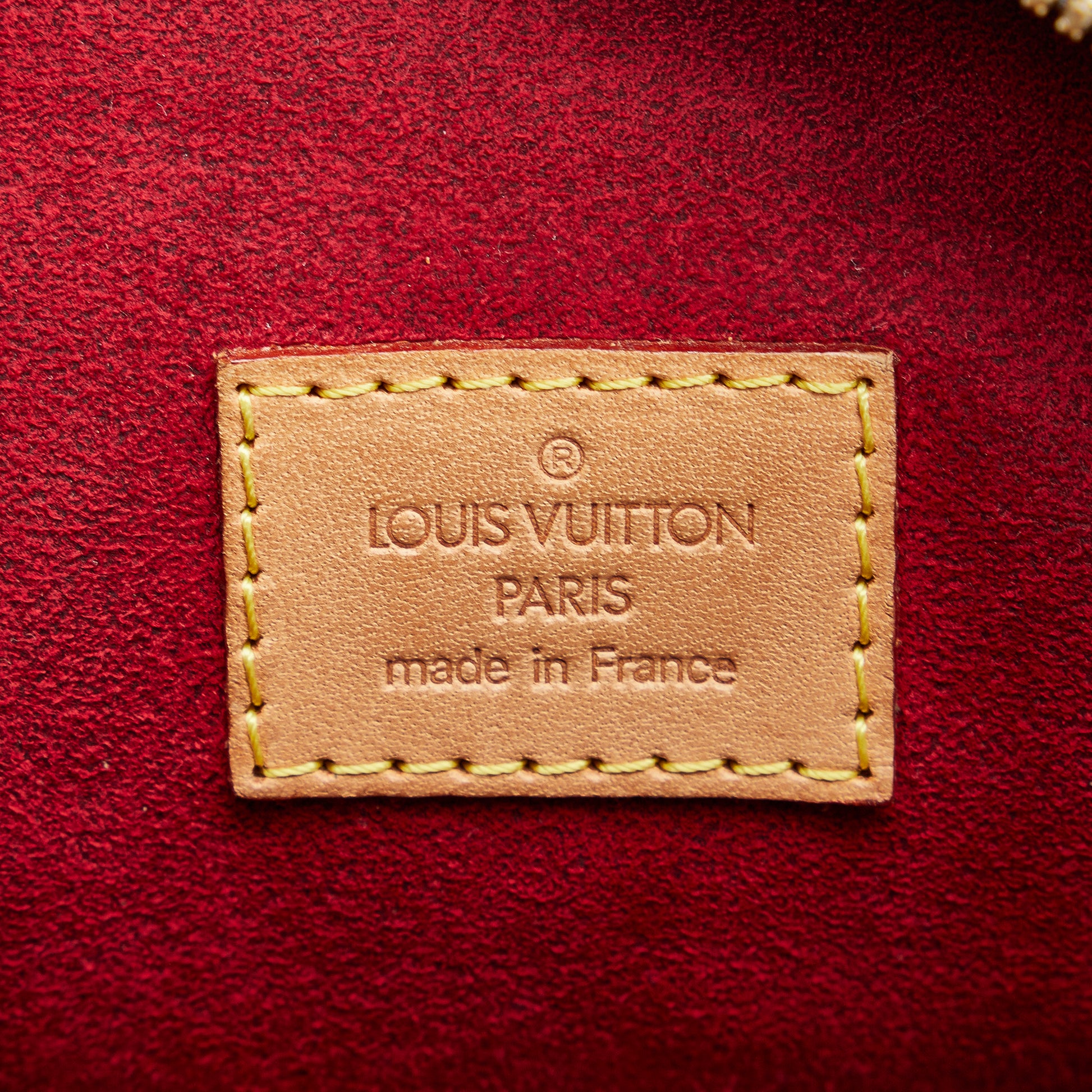 Louis Vuitton, Bags, Louis Vuitton Excentri Cite Handbag