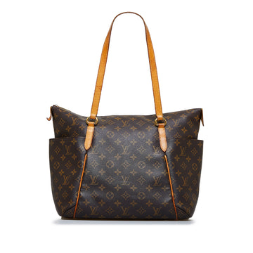 LOUIS VUITTON Monogram Totally MM Tote Bag