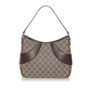 Gucci GG Canvas Shoulder Bag