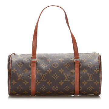 Louis Vuitton Monogram Papillon 30 Handbag