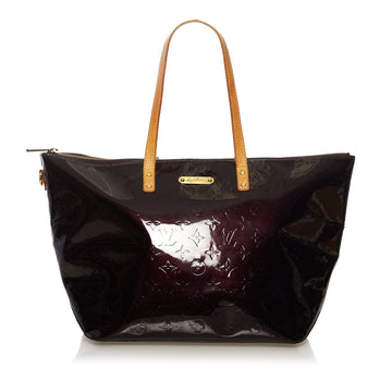 Louis Vuitton Vernis Bellevue GM Tote Bag