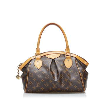 Louis Vuitton Monogram Tivoli PM Handbag