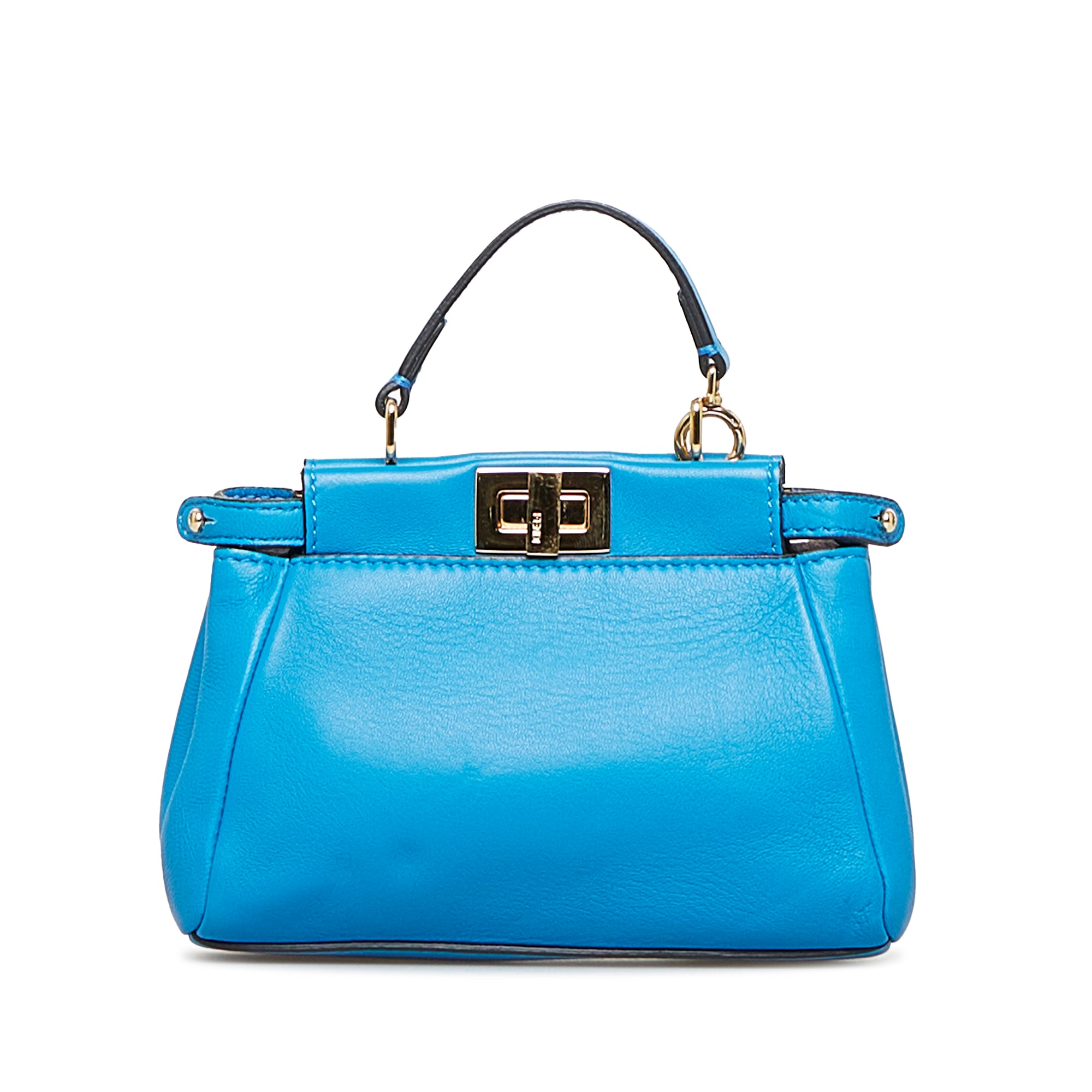 Micro peekaboo fendi bag hot sale