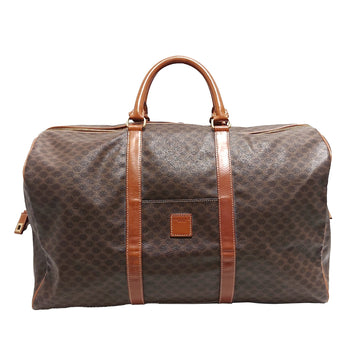 CELINE Macadam Travel Bag