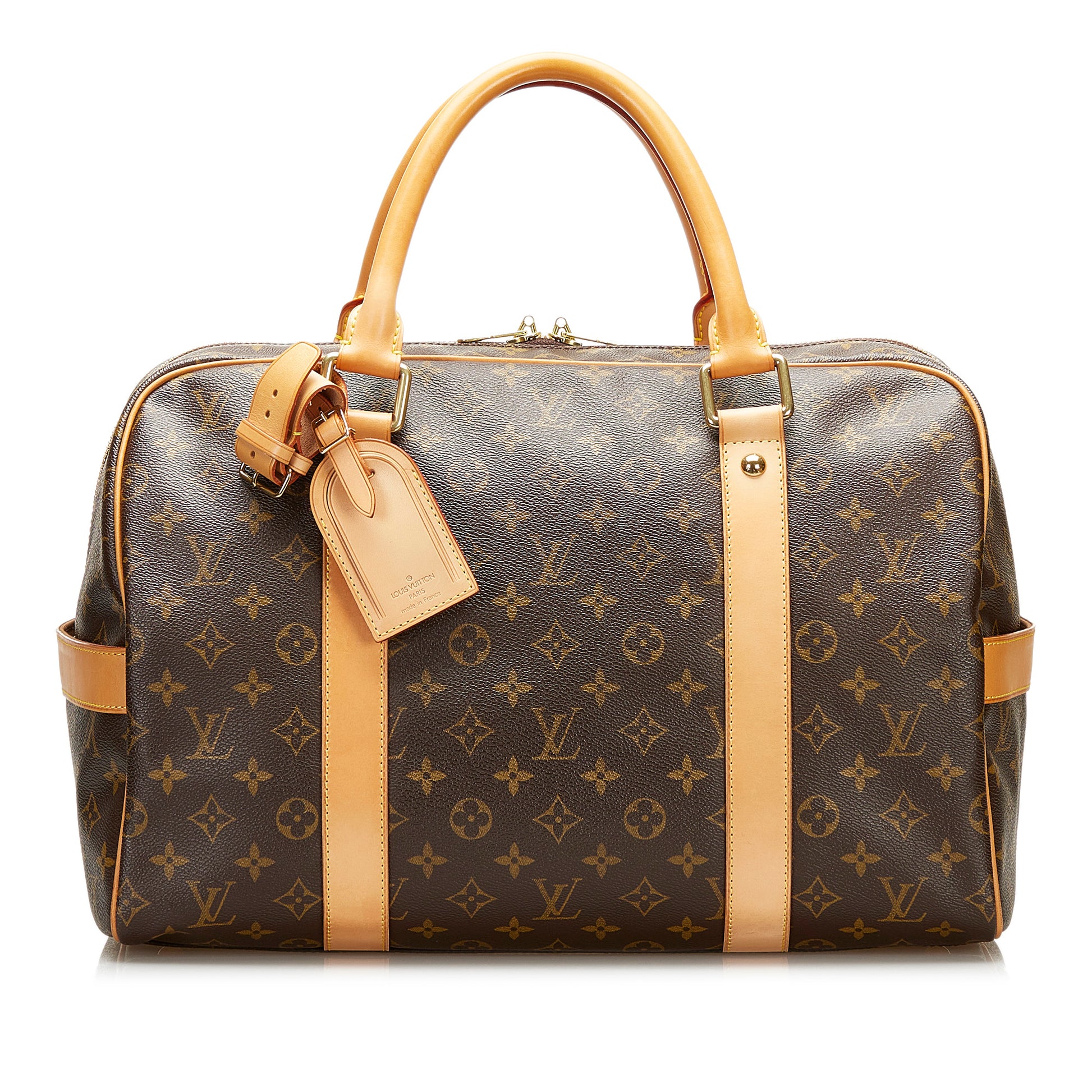 Louis Vuitton Carry It w/ Dust Bag in Excellent Condition