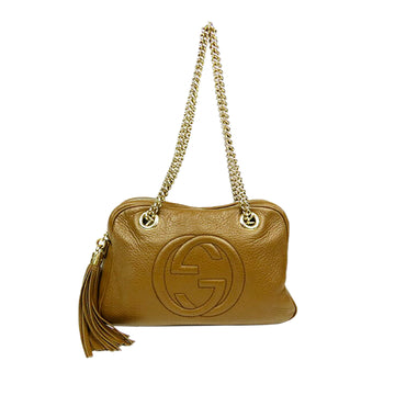 Gucci Soho Chain Shoulder Bag