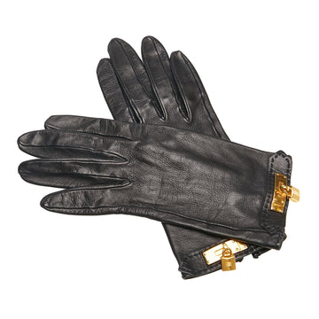 HERMES Soya Cadena Gloves Other Accessories