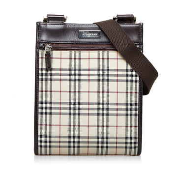 BURBERRY House Check Crossbody Crossbody Bag