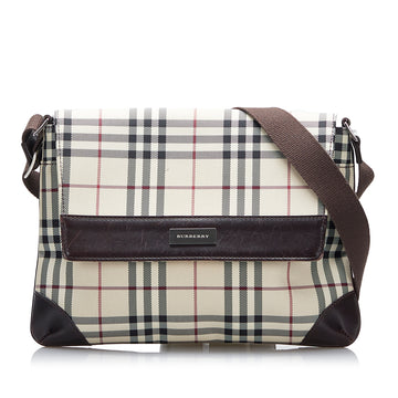 Burberry House Check Crossbody Bag