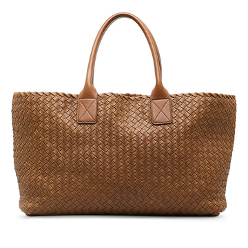 BOTTEGA VENETA Large Intrecciato Cabat Tote Tote Bag