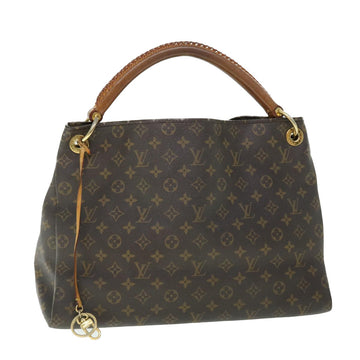 LOUIS VUITTON Monogram Artsy MM Shoulder Bag M40249 LV Auth 50035