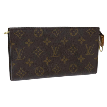 LOUIS VUITTON Monogram Bucket GM Pouch Accessory Pouch LV Auth 50300