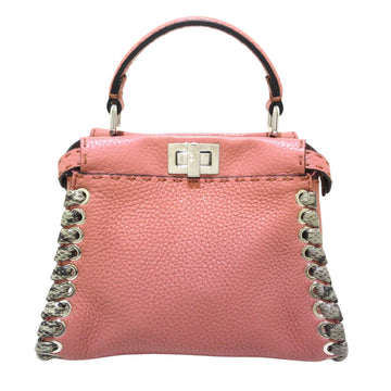 Fendi Peekaboo Handbag