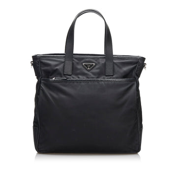 Prada Tessuto Tote Bag