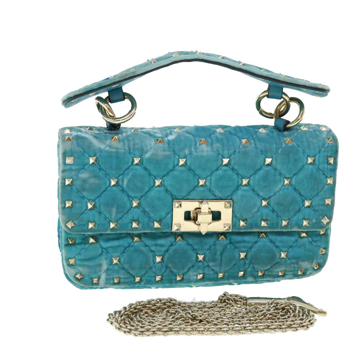 Light blue valentino discount bag